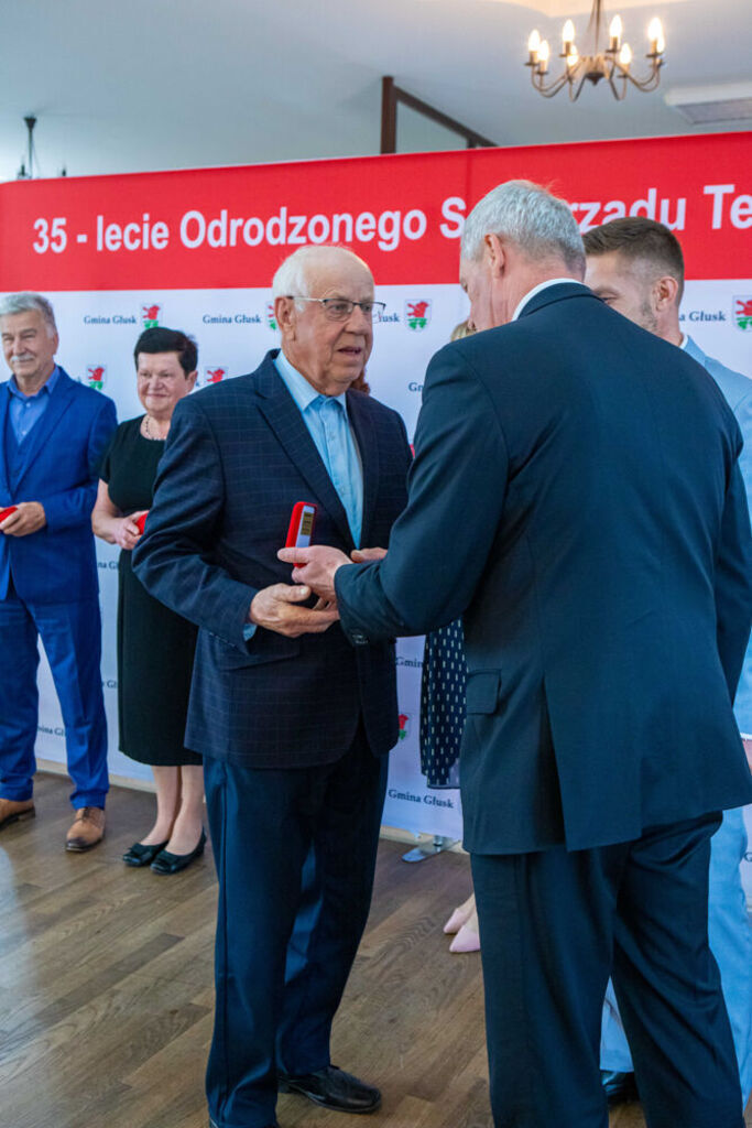 
                                                    35 Lecie samorządu
                                                