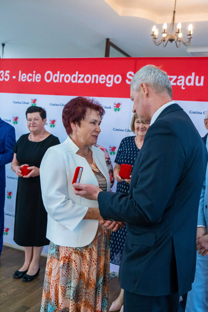 
                                                    35 Lecie samorządu
                                                