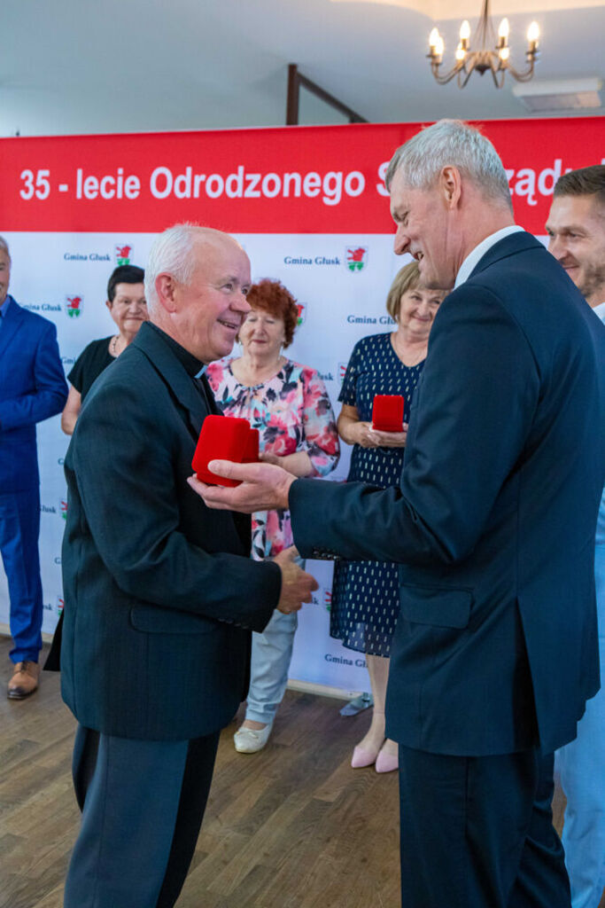 
                                                    35 Lecie samorządu
                                                
