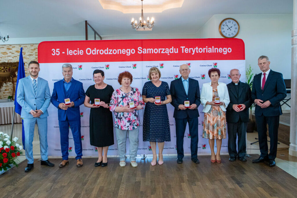 
                                                    35 Lecie samorządu
                                                