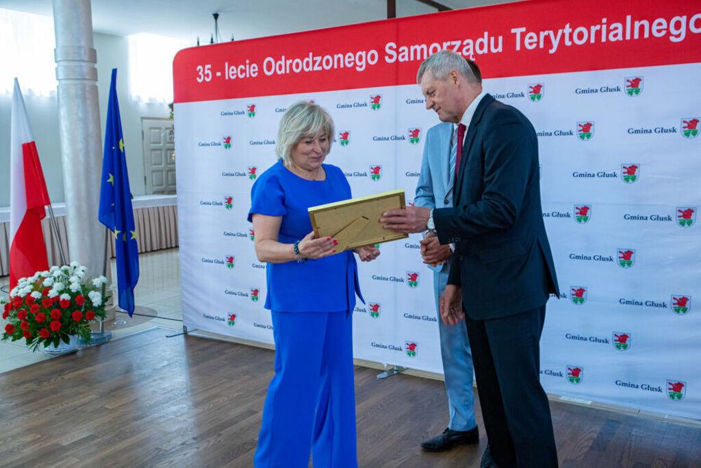 
                                                    35 Lecie samorządu
                                                