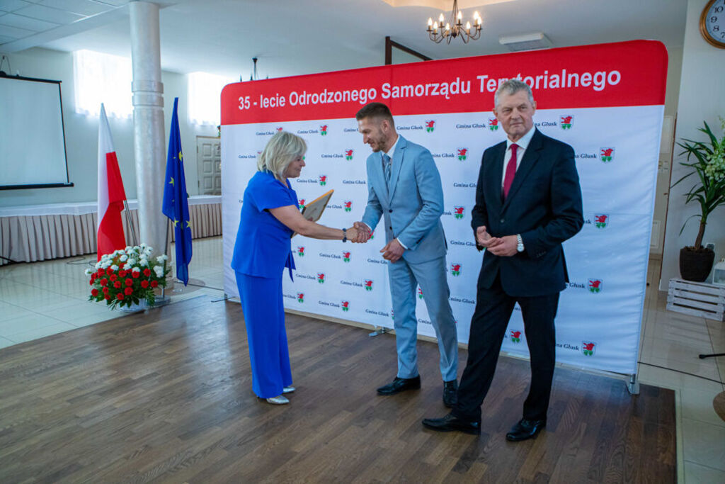 
                                                    35 Lecie samorządu
                                                