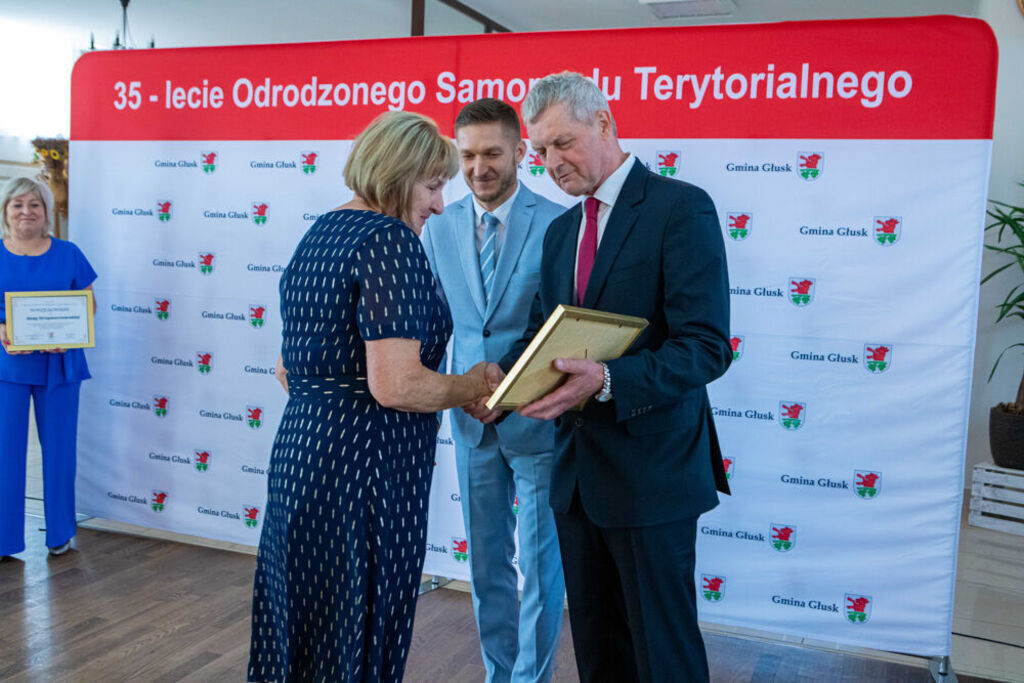 
                                                    35 Lecie samorządu
                                                