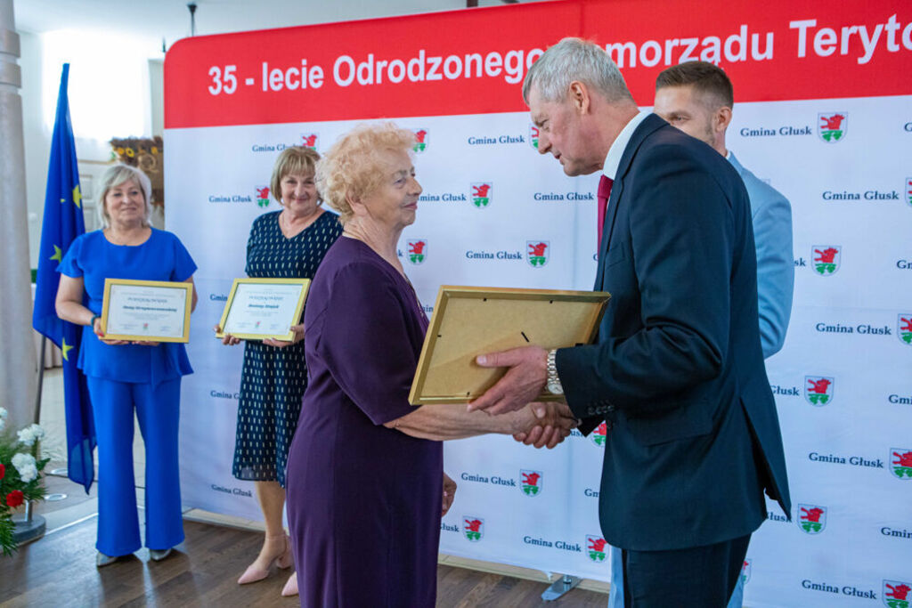 
                                                    35 Lecie samorządu
                                                