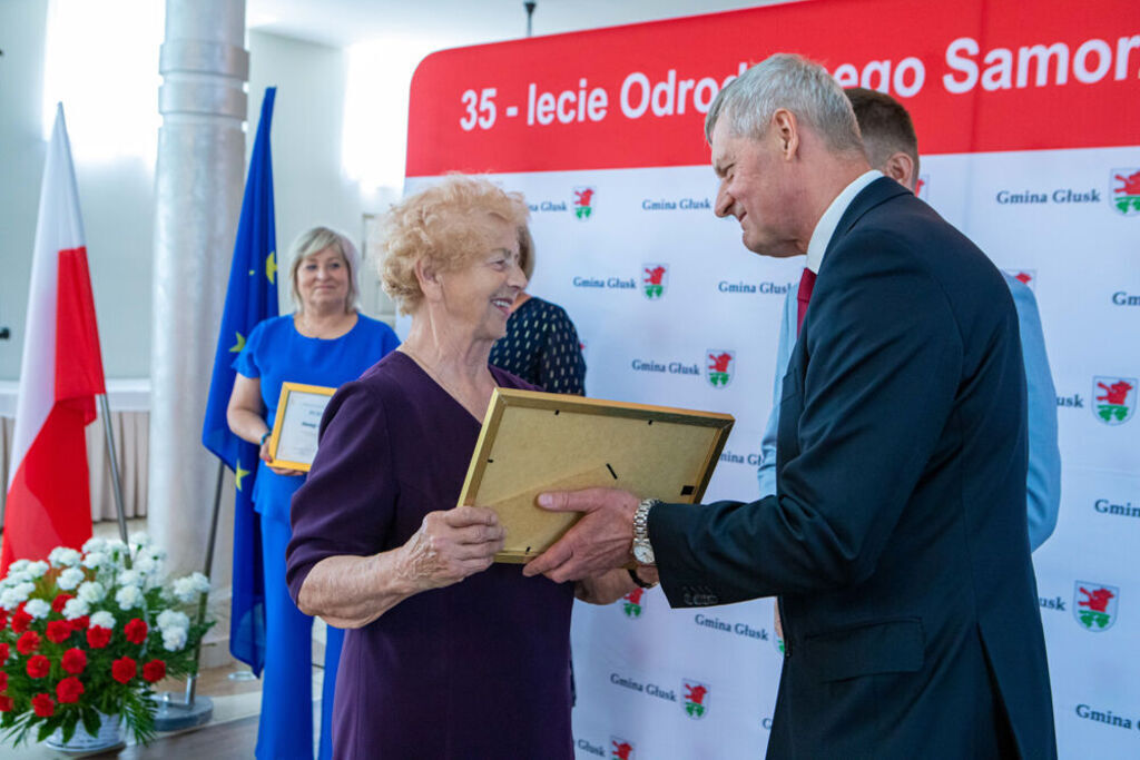 
                                                    35 Lecie samorządu
                                                