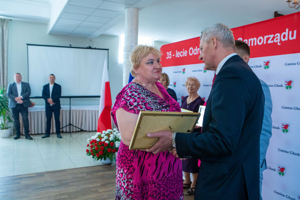 
                                                    35 Lecie samorządu
                                                