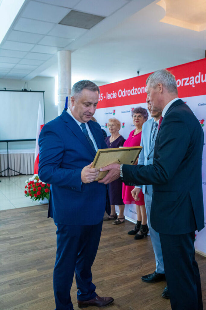 
                                                    35 Lecie samorządu
                                                