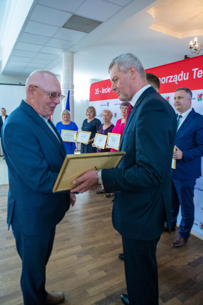 
                                                    35 Lecie samorządu
                                                