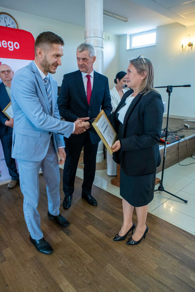 
                                                    35 Lecie samorządu
                                                