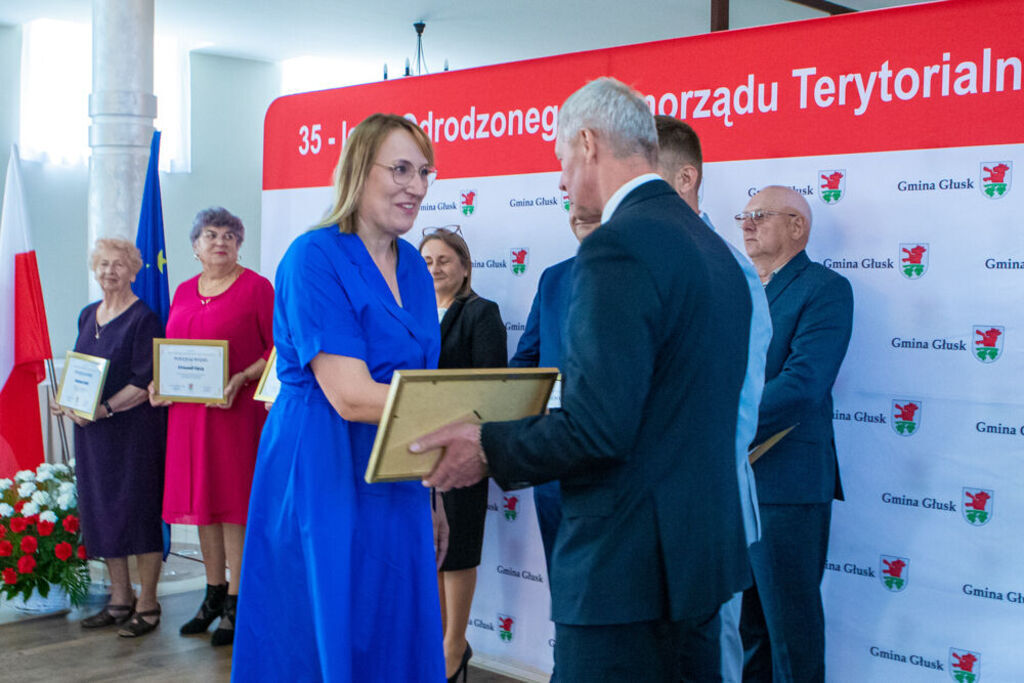 
                                                    35 Lecie samorządu
                                                