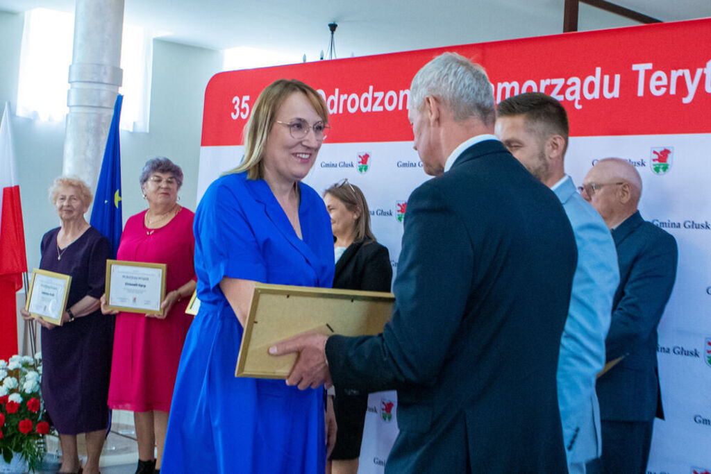 
                                                    35 Lecie samorządu
                                                