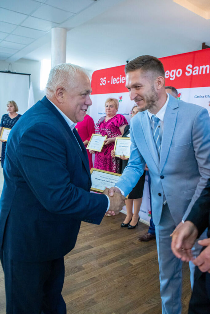 
                                                    35 Lecie samorządu
                                                