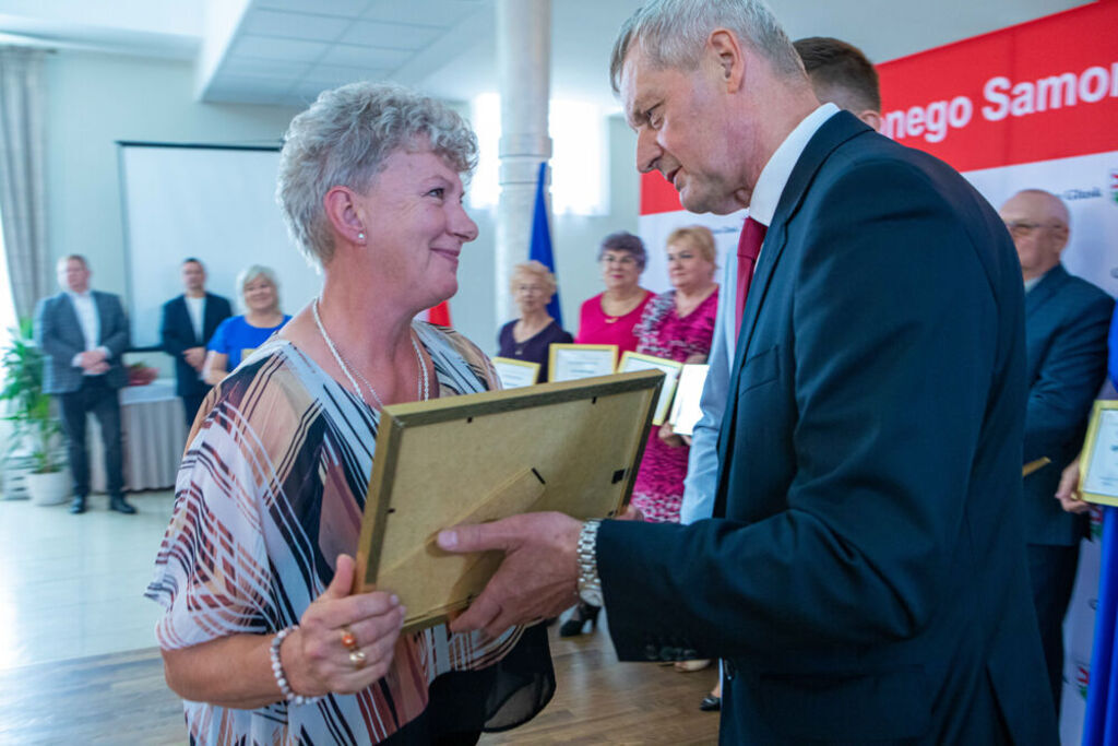 
                                                    35 Lecie samorządu
                                                