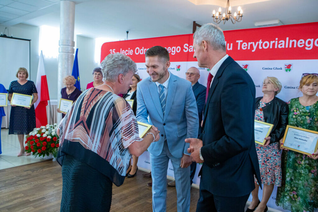 
                                                    35 Lecie samorządu
                                                