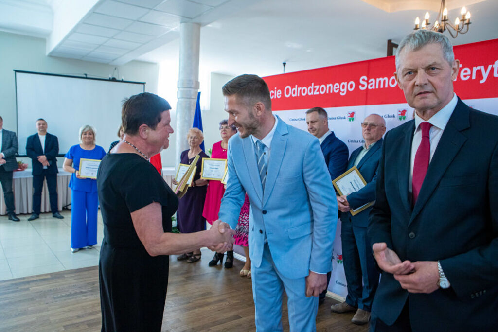 
                                                    35 Lecie samorządu
                                                