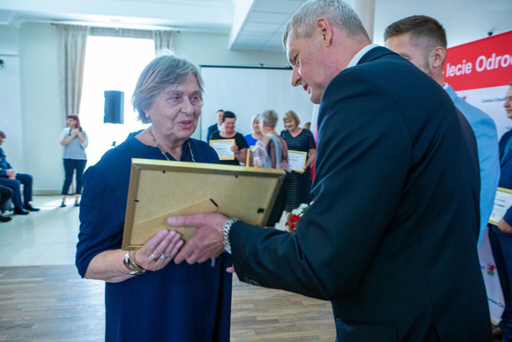 
                                                    35 Lecie samorządu
                                                