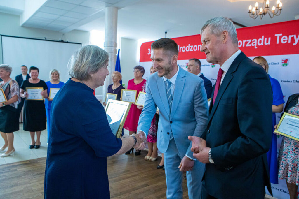 
                                                    35 Lecie samorządu
                                                
