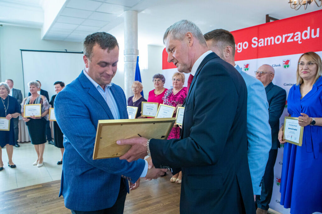 
                                                    35 Lecie samorządu
                                                