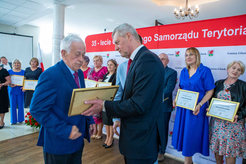
                                                    35 Lecie samorządu
                                                