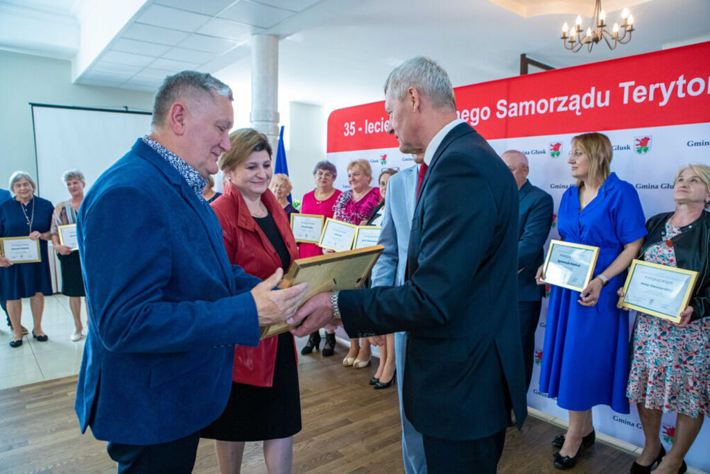 
                                                    35 Lecie samorządu
                                                