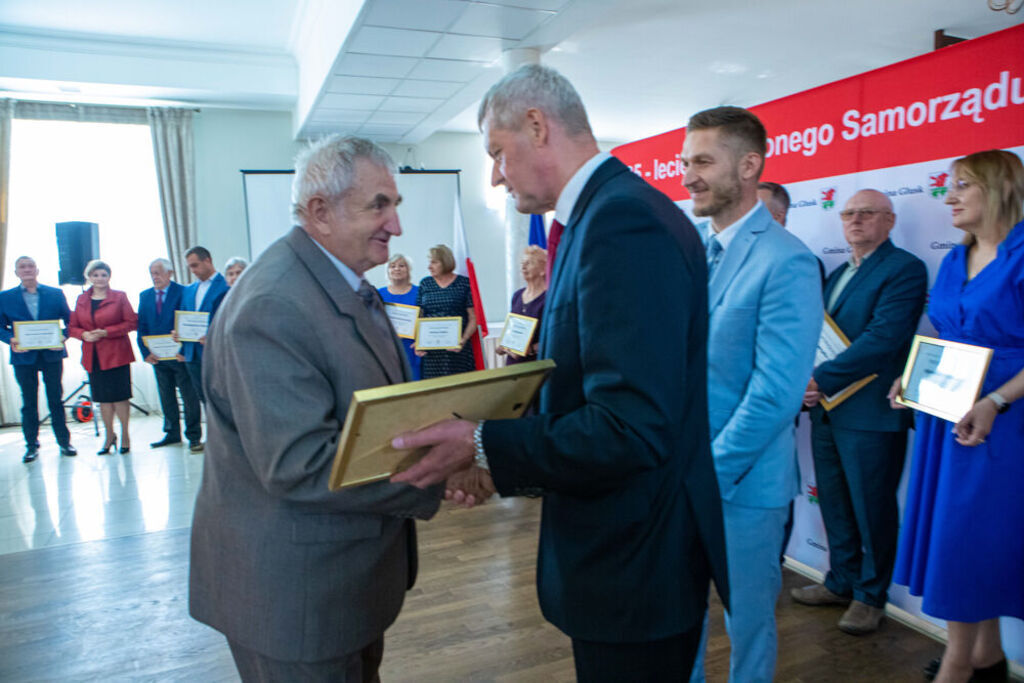 
                                                    35 Lecie samorządu
                                                