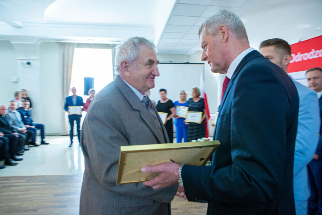 
                                                    35 Lecie samorządu
                                                