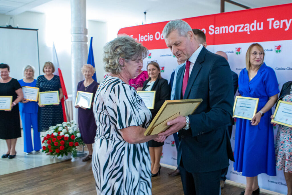 
                                                    35 Lecie samorządu
                                                