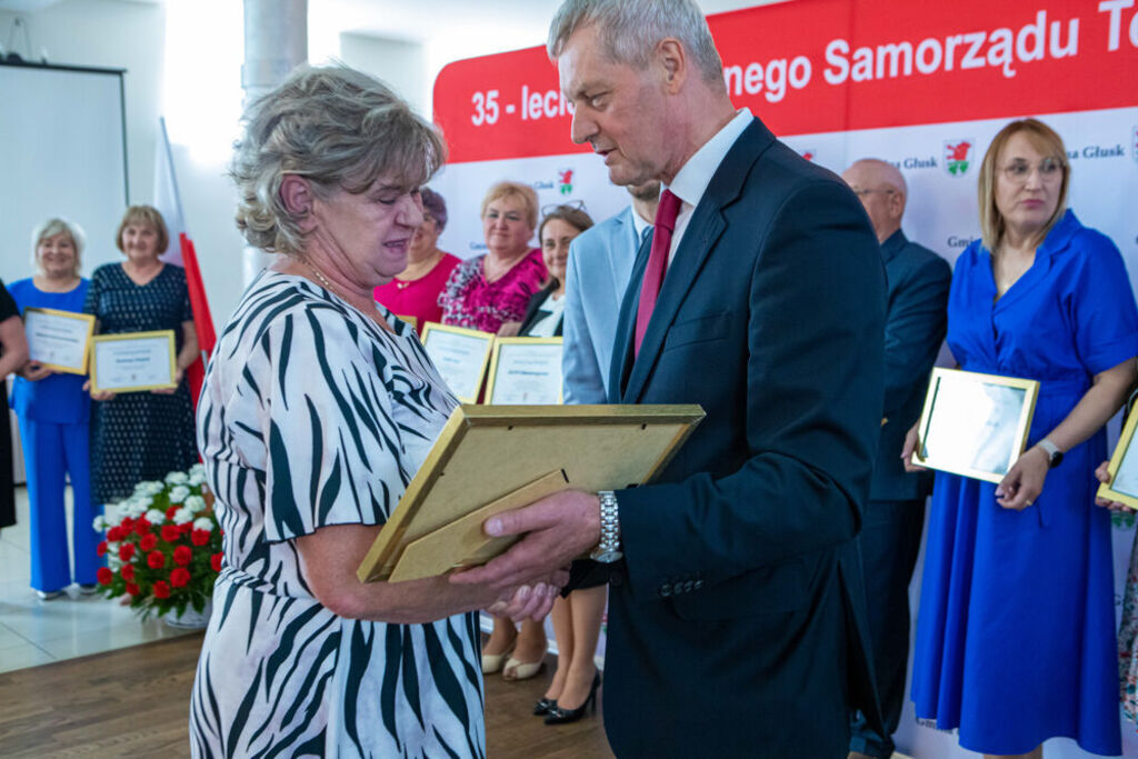
                                                    35 Lecie samorządu
                                                