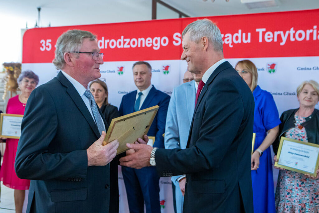 
                                                    35 Lecie samorządu
                                                