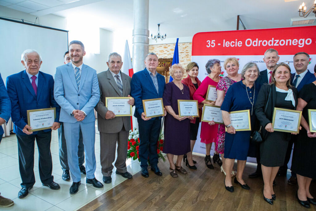 
                                                    35 Lecie samorządu
                                                