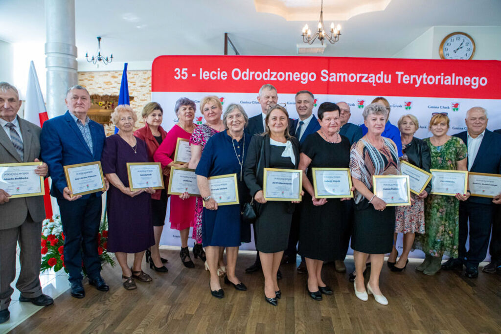 
                                                    35 Lecie samorządu
                                                