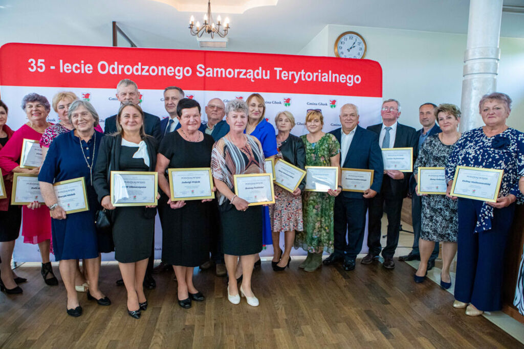 
                                                    35 Lecie samorządu
                                                
