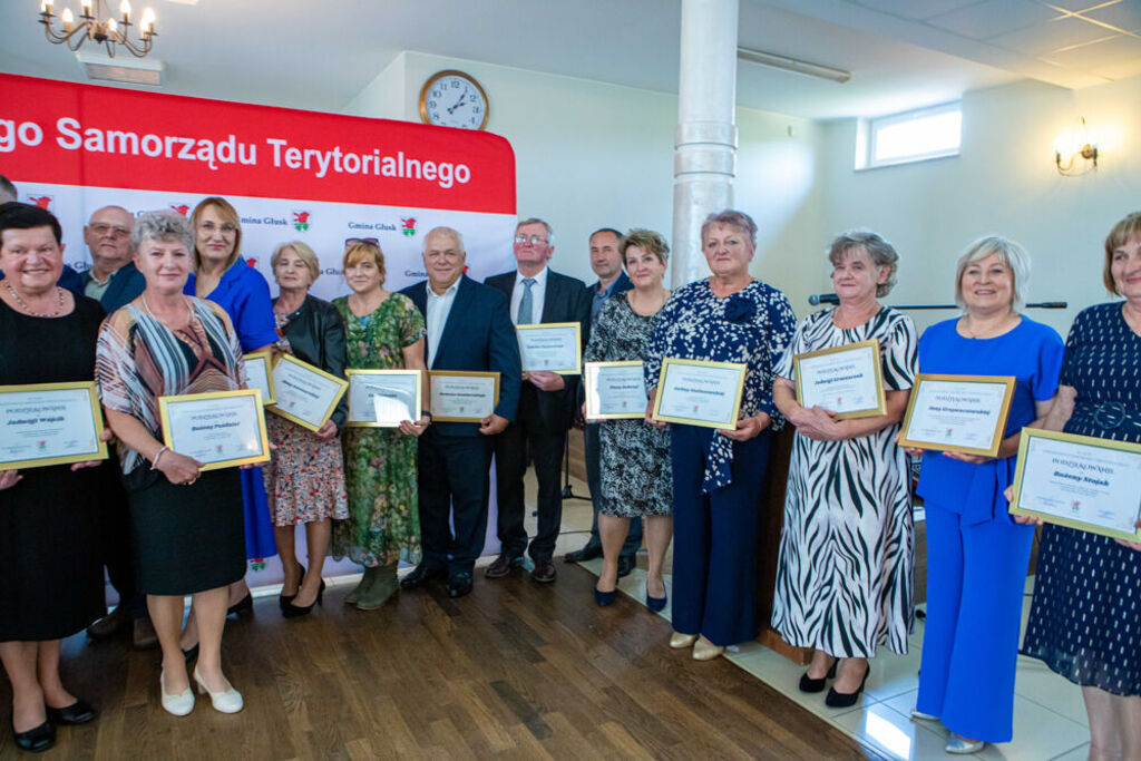 
                                                    35 Lecie samorządu
                                                