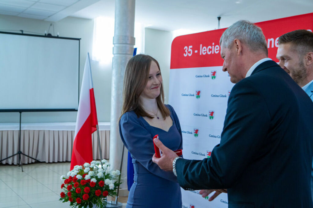 
                                                    35 Lecie samorządu
                                                