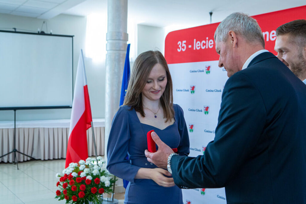 
                                                    35 Lecie samorządu
                                                