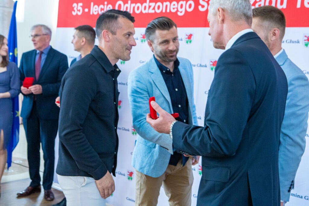 
                                                    35 Lecie samorządu
                                                