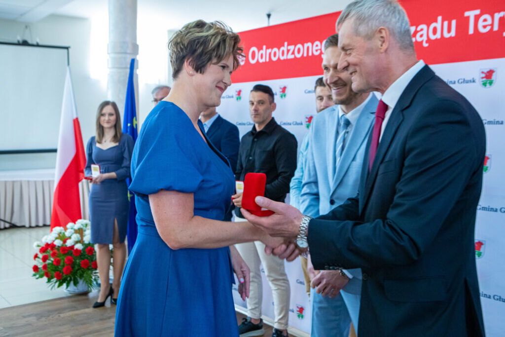 
                                                    35 Lecie samorządu
                                                