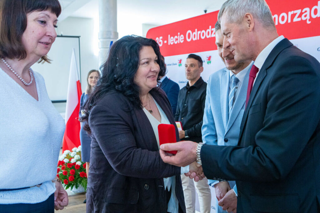 
                                                    35 Lecie samorządu
                                                