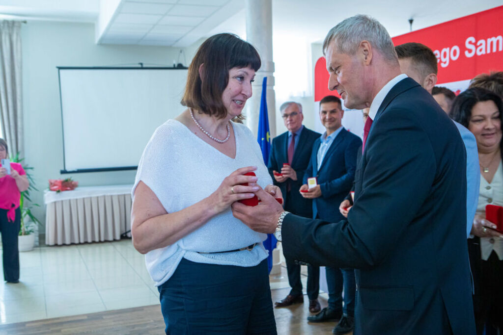 
                                                    35 Lecie samorządu
                                                
