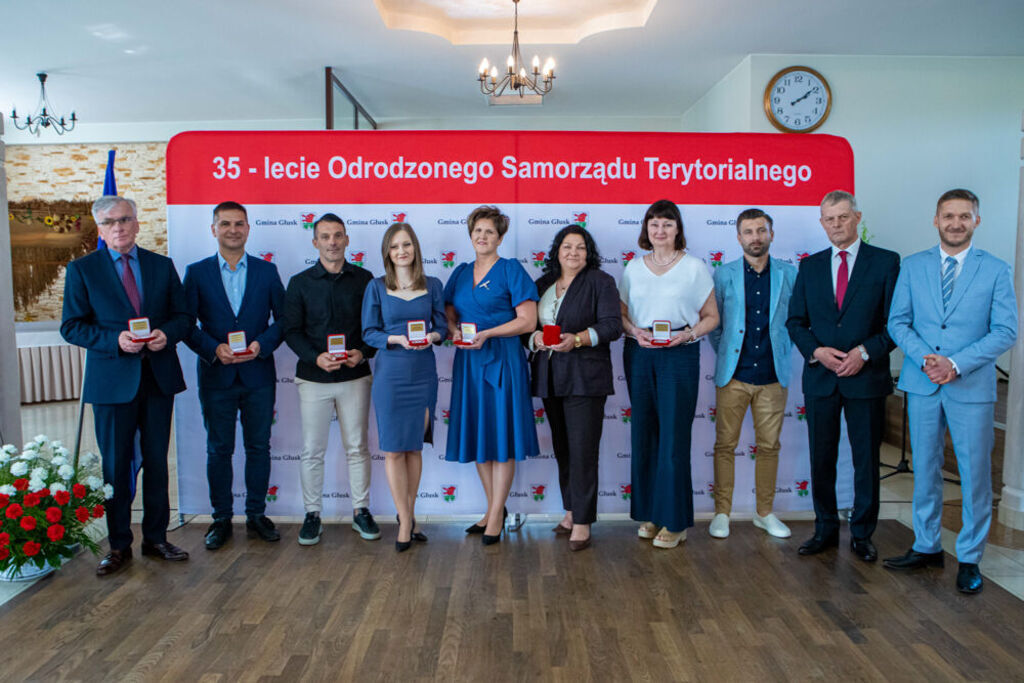
                                                    35 Lecie samorządu
                                                