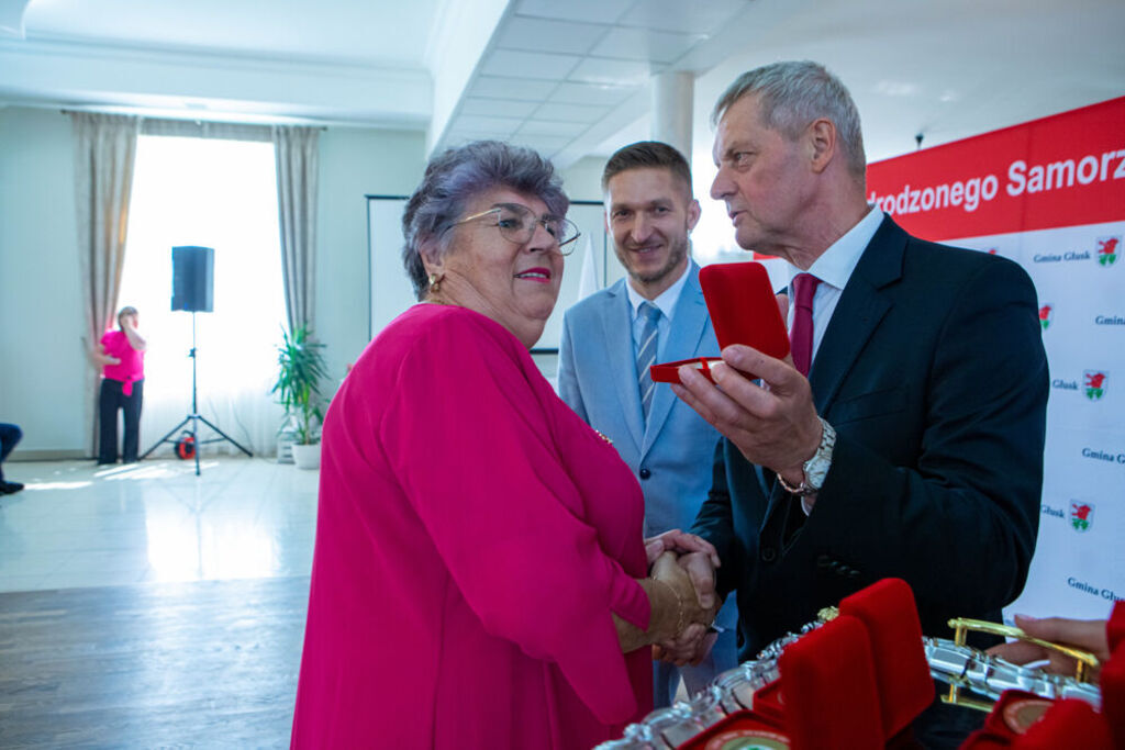 
                                                    35 Lecie samorządu
                                                