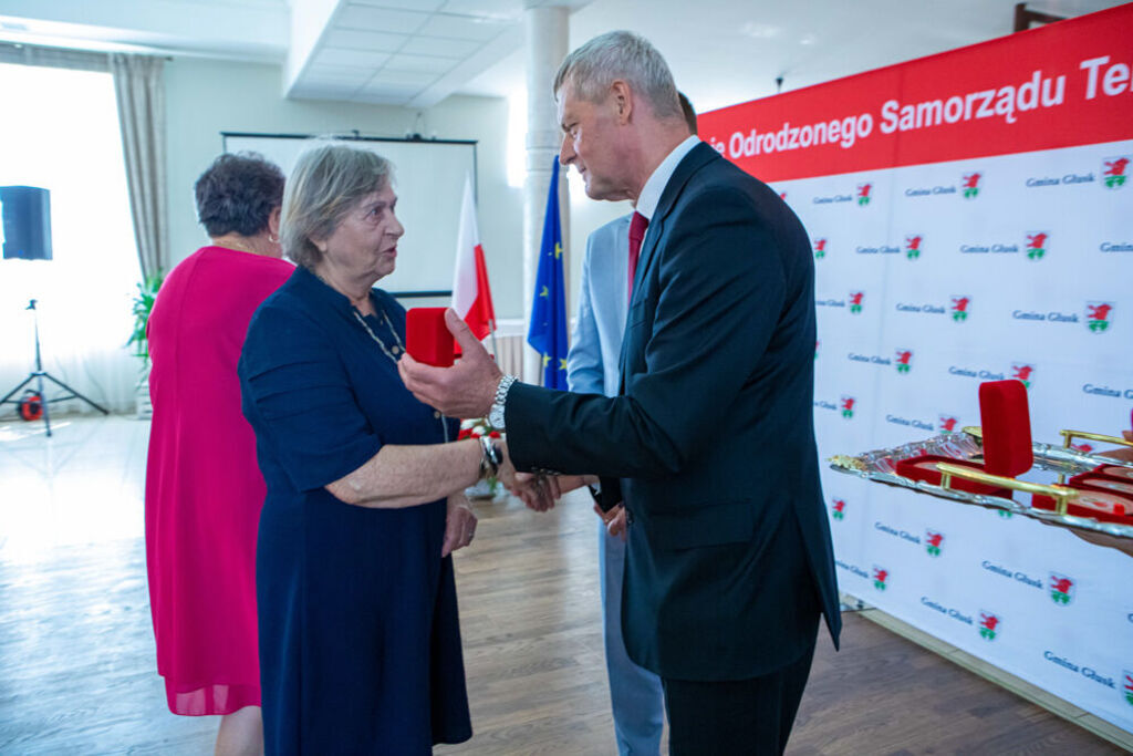 
                                                    35 Lecie samorządu
                                                