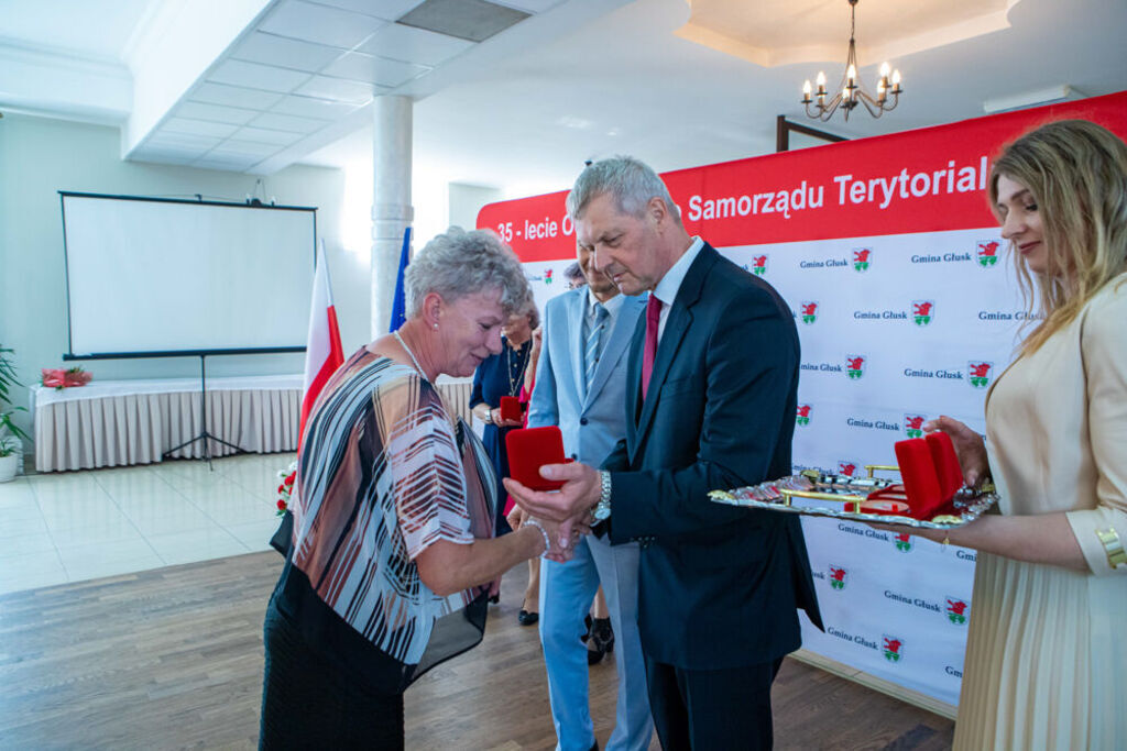 
                                                    35 Lecie samorządu
                                                