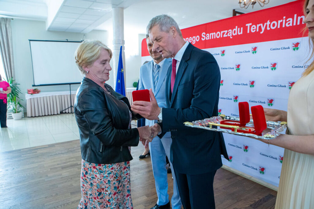 
                                                    35 Lecie samorządu
                                                