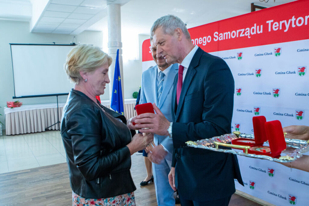
                                                    35 Lecie samorządu
                                                