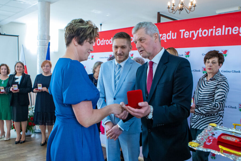 
                                                    35 Lecie samorządu
                                                