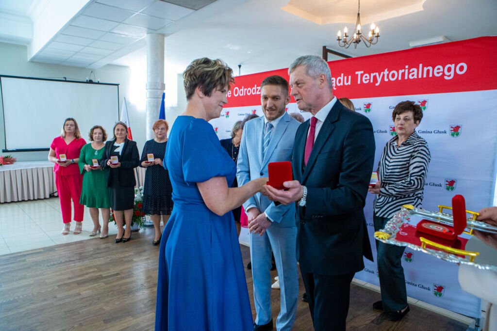 
                                                    35 Lecie samorządu
                                                