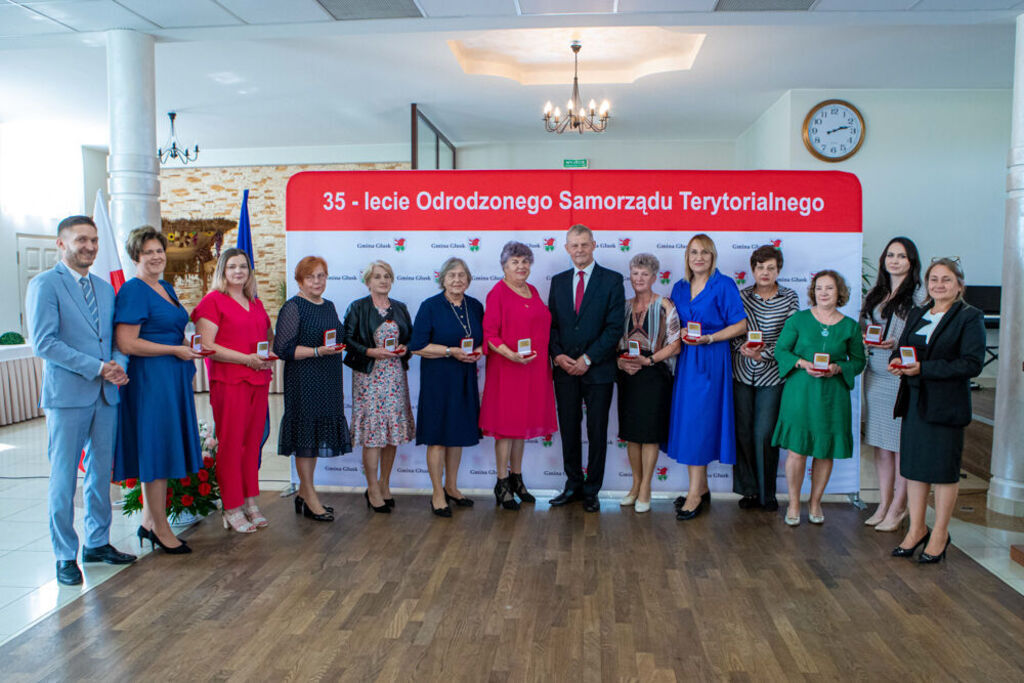 
                                                    35 Lecie samorządu
                                                
