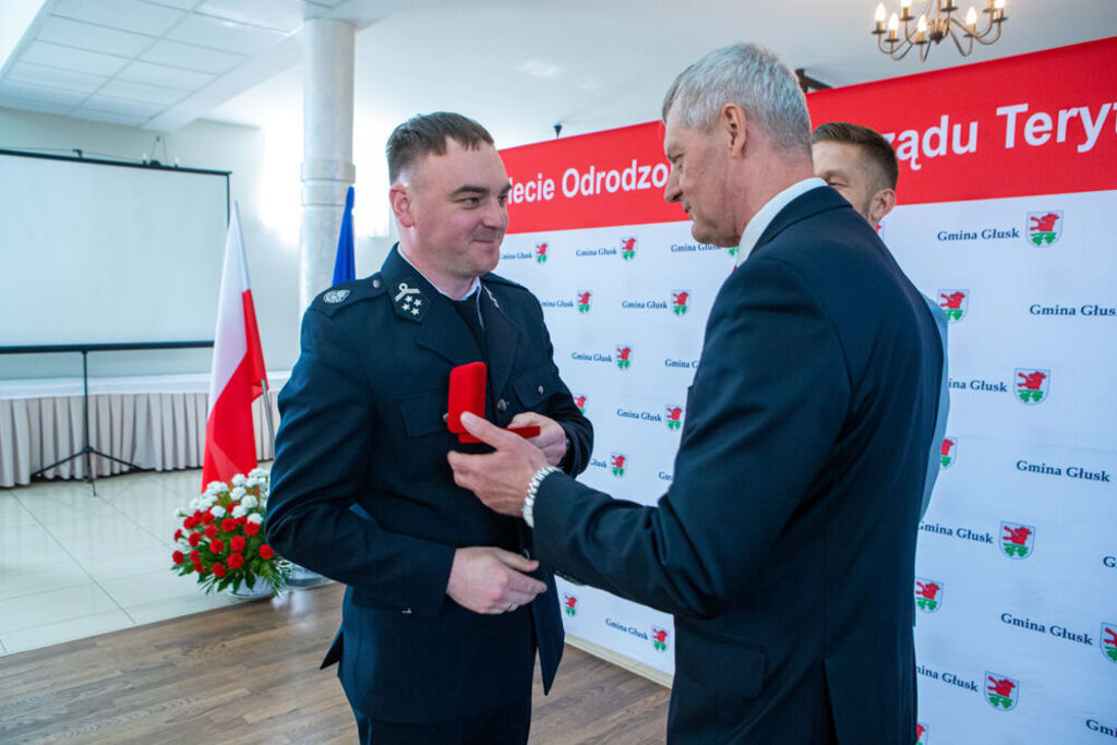
                                                    35 Lecie samorządu
                                                