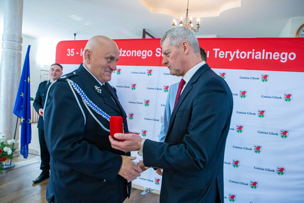 
                                                    35 Lecie samorządu
                                                